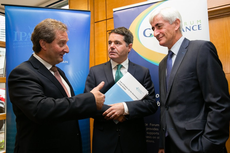 Governance Services provided by the IPA Ireland. More Information at the https://www.ipa.ie