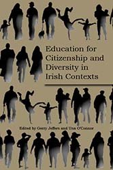 Cover of Education for Citizenship and Diversity in Irish Contexts