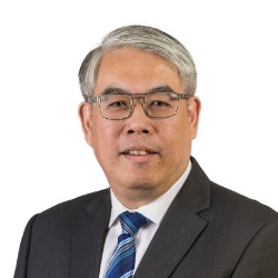 Dr. Cedric Chau