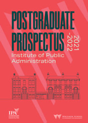 Postgraduate Prospectus